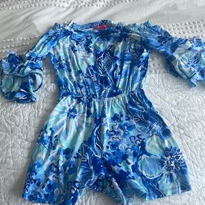 Lilly Pulitzer Romper XS
